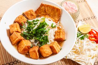 P6 Phở Đậu Hũ - tofu