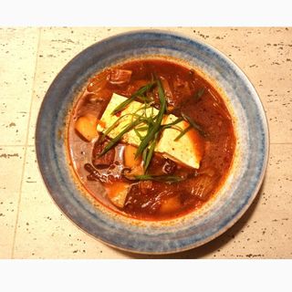 Kimchi-Jjigae