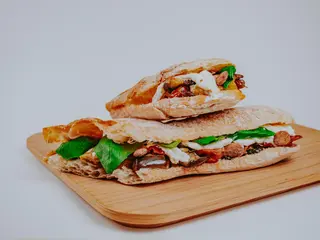 Vegetariano senza stracciatella
