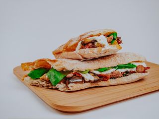 Vegetariano senza stracciatella