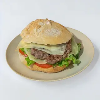 5. Hamburguesa de pollo