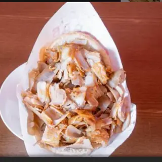 Kebab Sólo Carne