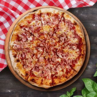 Pizza Cotto, Pequeña