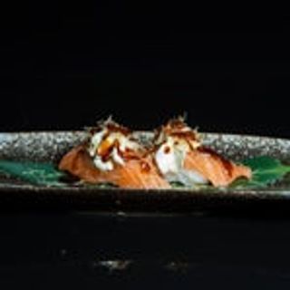 53 Ngiri sake Philadelphia kataifi