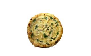 Pizza Pollo e Pesto 42cm