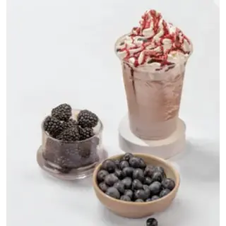  Berry Shake   