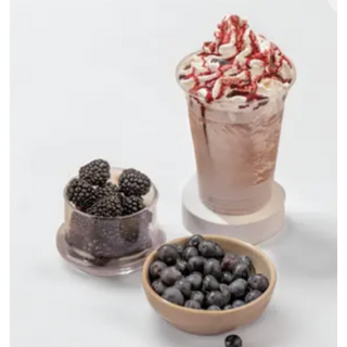  Berry Shake   