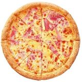 Шинка та Сир (25см) Вага 400г