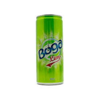 Boga - Lim  ( 24cl ) Canette