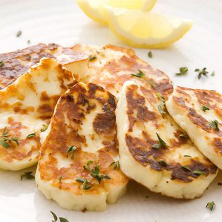 Halloumi Grillé -6 Pièces