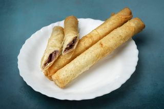 Prolećne rolnice sa povrćem