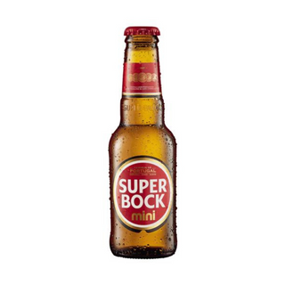 Super Bock  Mini 20cl