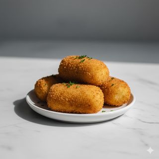 Crocchette di patate