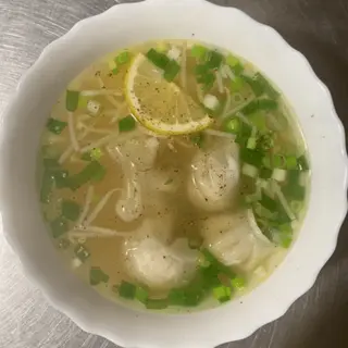 Zupa HA CAO z pierożkami warzywnymi 4 szt.