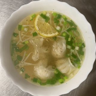 Zupa HA CAO z pierożkami warzywnymi 4 szt.