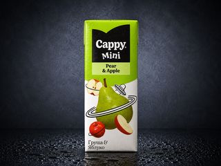 Чаппі 0,2 груша і яблуко (0,2l)