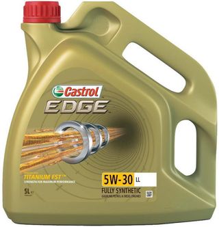 Ulei gama Castrol Edge 5w30 LL 5L