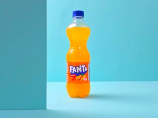 Fanta Апельсин (0.5л)