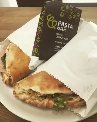 Pizza sendvič Casa