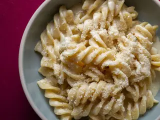 Pasta Quattro Formaggi