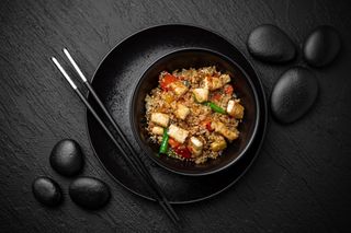 Wok Orez cu Pui
