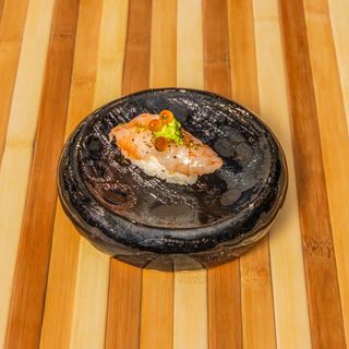 Nigiri gambero rosso - 2 pezzi