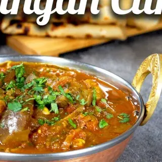 Shahi Baingan