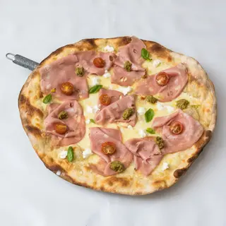 Pizza Mortazza (33 cm.)