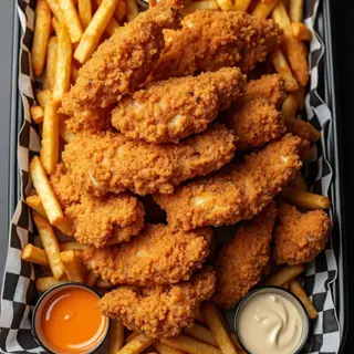 FRIED CHICKEN 6 pcs