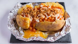Beans spud