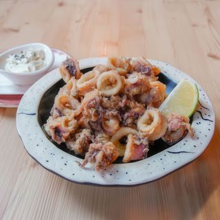 Calamares a la romana