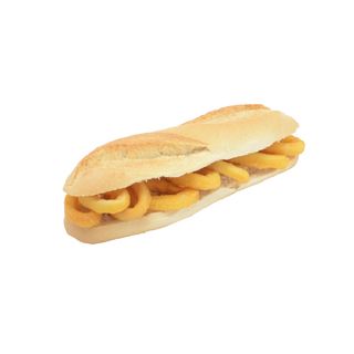 Bocadillo De Rabas