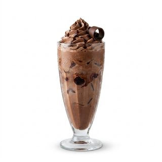 Chocolate Milkshake
