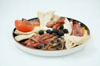 English breakfast