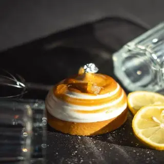 Pie de limón