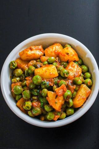 Aloo Matar