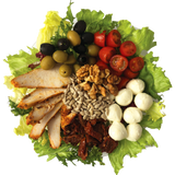 Sałatka Bambino duża