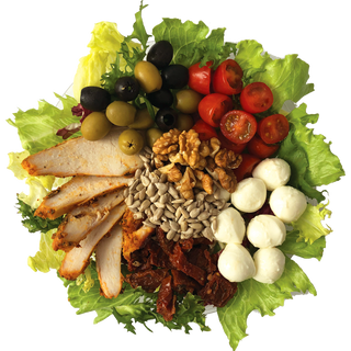 Sałatka Bambino duża