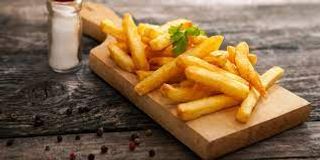 КАРТОФЕЛЬ ФРИ