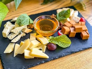 Zestaw serów (220/50g)