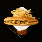 Bocadillos Poulet