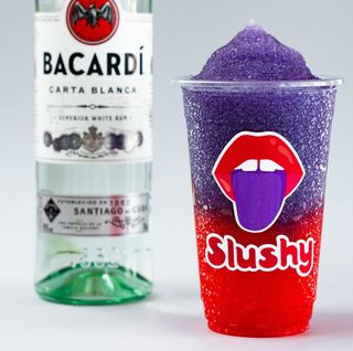 სლაში + ბაკარდი