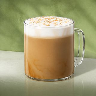 Toffee Nut Latte