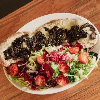 Milanesa Champis De Ternera