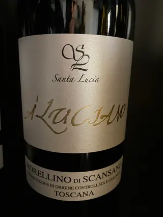 Docg I Luciano