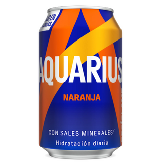 Aquarius Naranja