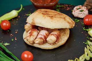 Rolovano pileće belo meso 200 g