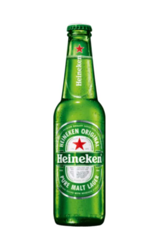 Q15. Heineken 33 cl 
