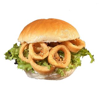 Calamaro burger
