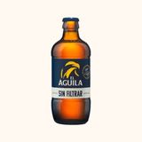 Cerveza El Águila sin filtrar 33cl